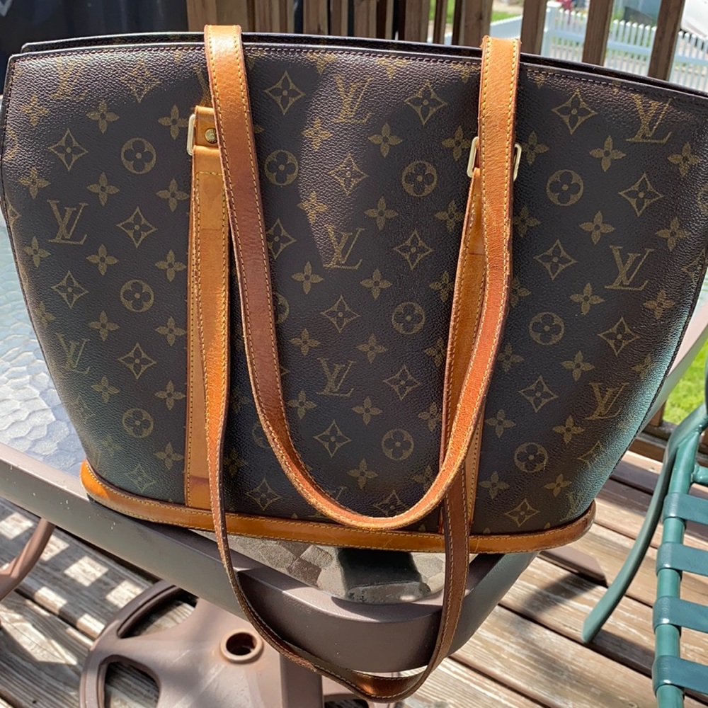 Louis Vuitton Shoulder Tote